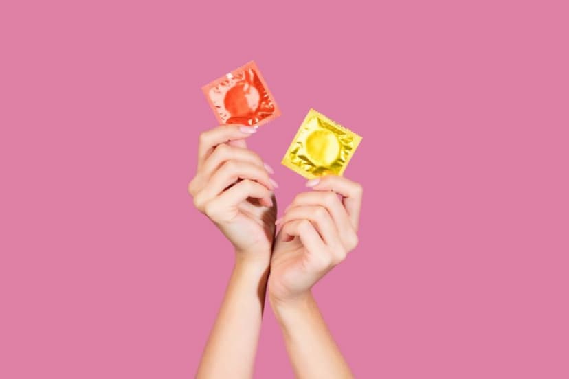 ไขข้อข้องใจถุงยางแบบปุ่ม ช่วยให้เสียวขึ้นจริงไหม2